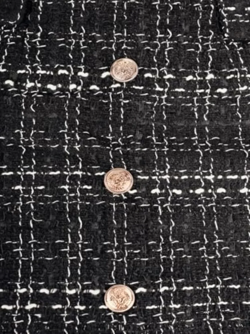 N/A flattering plaid